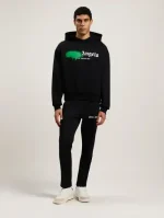 Palm Angels Spray City Los Angeles Hoodie Full View