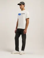 Palm Angels Spray City Milan T-Shirt Full Body