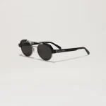 Palm Angels Artesia Sunglasses Black Lens