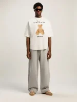 Palm Angels Bear In Mind Over T-Shirt Wear