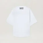 Palm Angels Classic Logo Over Tee Front