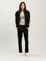 Palm Angels Classic Logo Track Jacket Full Body