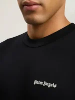 Palm Angels Classic Logo Tripack T-Shirt Logo
