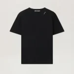 Palm Angels Essential Crewneck T-Shirt Front Side