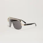 Palm Angels King Sunglasses Black Lens