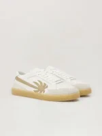 Palm Angels New Palm 1 Sneakers White Pair View