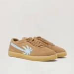 Palm Angels New Palm 1 Suede Sneakers Pair