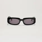 Palm Angels Noah Sunglasses Black Color