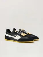 Palm Angels PA 5 Sneakers Black Pair View
