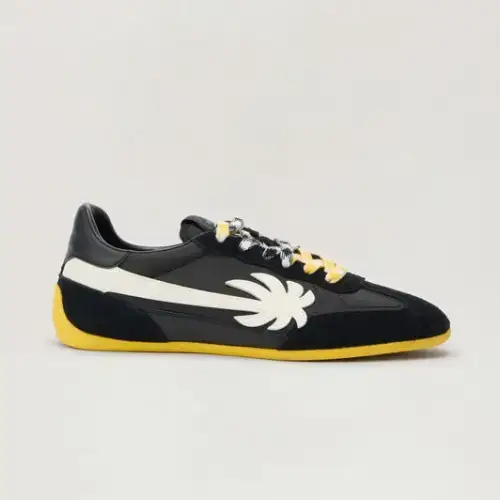Palm Angels PA 5 Sneakers Black Side View
