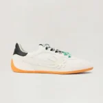 Palm Angels PA 5 Sneakers White Side View