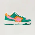 Palm Angels Venice Vinyl Sneakers Side View