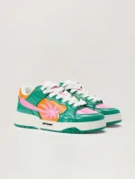 Palm Angels Venice Vinyl Sneakers Pair View