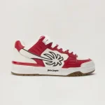 Palm Angels Venice Worn Out Sneakers Side View