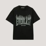 Palm Angels X Everlast T-Shirt Front Side