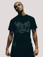 Palm Angels X Everlast T-Shirt Wear