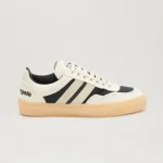 Palm Angels x Monaco 2 Sneakers Side View