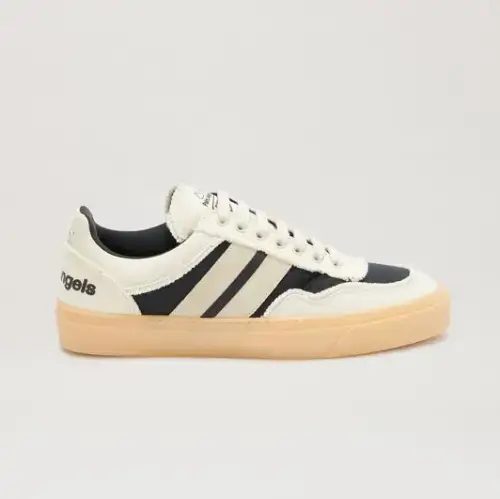 Palm Angels x Monaco 2 Sneakers Side View