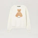 Palm Angels Bear Sweatshirt Front
