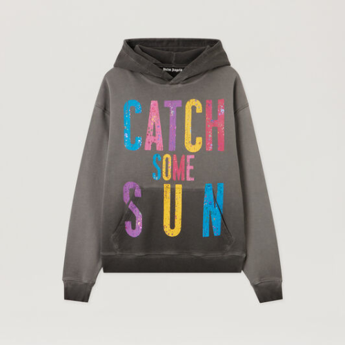 Palm Angels Catch Some Sun Hoodie Front