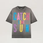 Palm Angels Catch Some Sun T-Shirt Front View