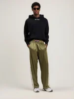 Palm Angels Classic Logo Over Hoodie Wear