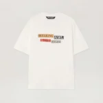 Palm Angels PaxLaTimes T-Shirt font Side