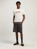 Palm Angels PaxLaTimes T-Shirt Front Wearing