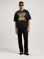 Palm Angels Rest In Palm T-Shirt Wearing