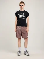 Palm Angels Skull T-Shirt Wear